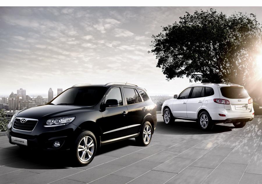  Hyundai Santa Fe 2009 года  (фото 48 из 94)